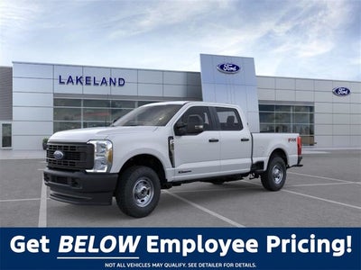 2026 Ford Super Duty F-250 SRW XL
