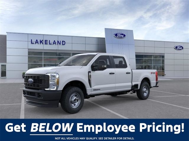 2026 Ford Super Duty F-250 SRW XL