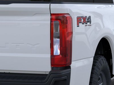 2026 Ford Super Duty F-250 SRW XL