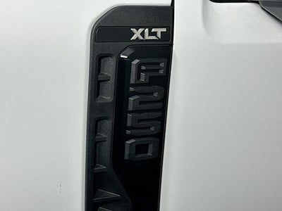 2026 Ford Super Duty F-250 SRW XLT
