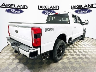 2026 Ford Super Duty F-250 SRW XLT