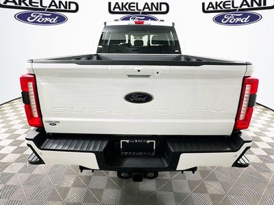 2026 Ford Super Duty F-250 SRW XLT