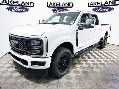 2026 Ford Super Duty F-250 SRW XLT