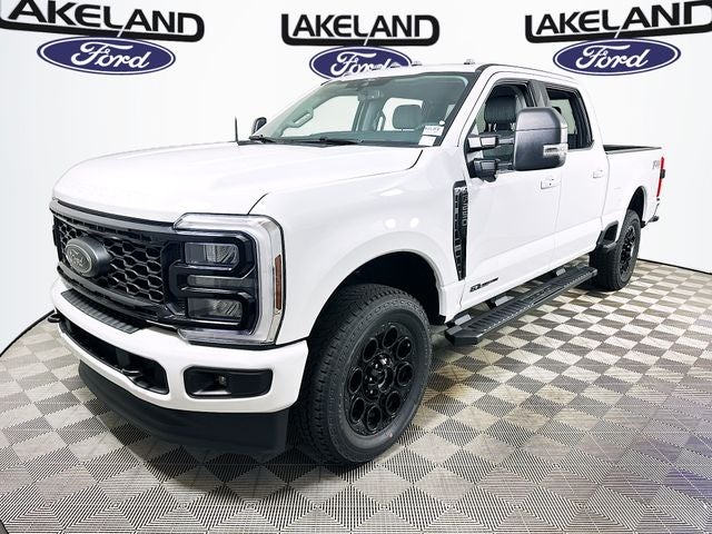 2026 Ford Super Duty F-250 SRW XLT