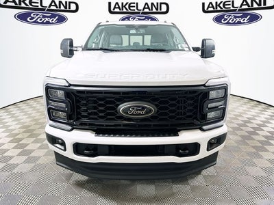 2026 Ford Super Duty F-250 SRW XLT