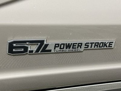 2026 Ford Super Duty F-250 SRW Lariat