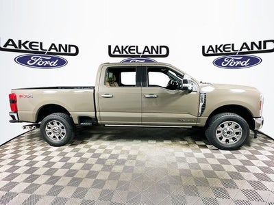2026 Ford Super Duty F-250 SRW Lariat
