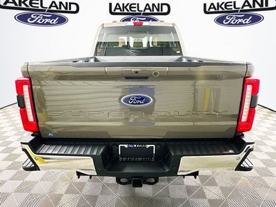 2026 Ford Super Duty F-250 SRW Lariat