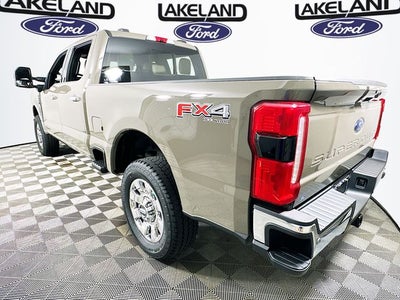 2026 Ford Super Duty F-250 SRW Lariat