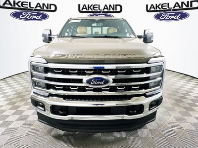 2026 Ford Super Duty F-250 SRW Lariat