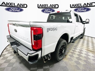 2026 Ford Super Duty F-250 SRW Lariat