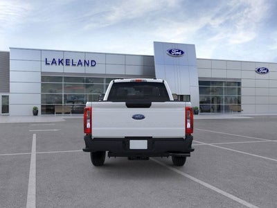 2026 Ford Super Duty F-250 SRW XL