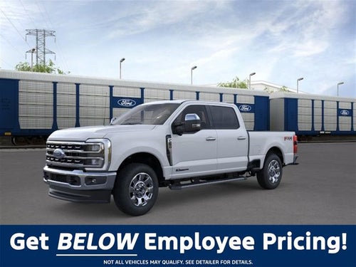 2026 Ford Super Duty F-250 SRW Lariat