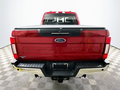 2021 Ford F-250SD Lariat