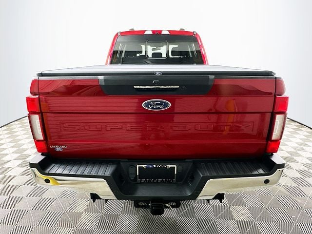 2021 Ford F-250SD Lariat