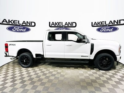 2026 Ford Super Duty F-250 SRW XLT