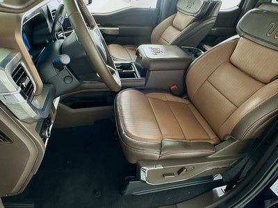 2025 Ford Super Duty F-250 SRW King Ranch