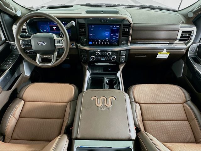 2025 Ford Super Duty F-250 SRW King Ranch