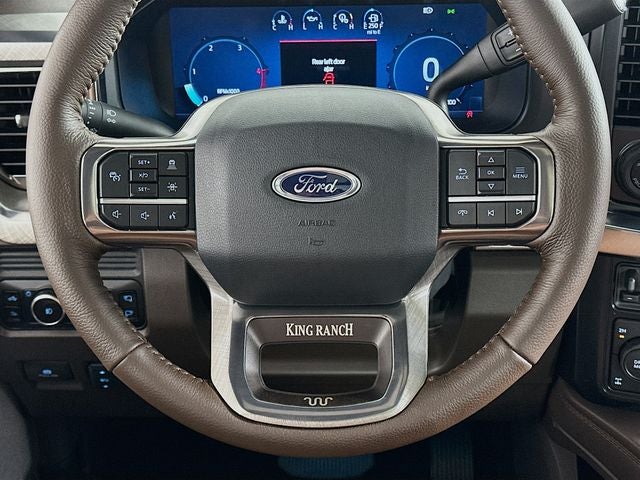 2025 Ford Super Duty F-250 SRW King Ranch