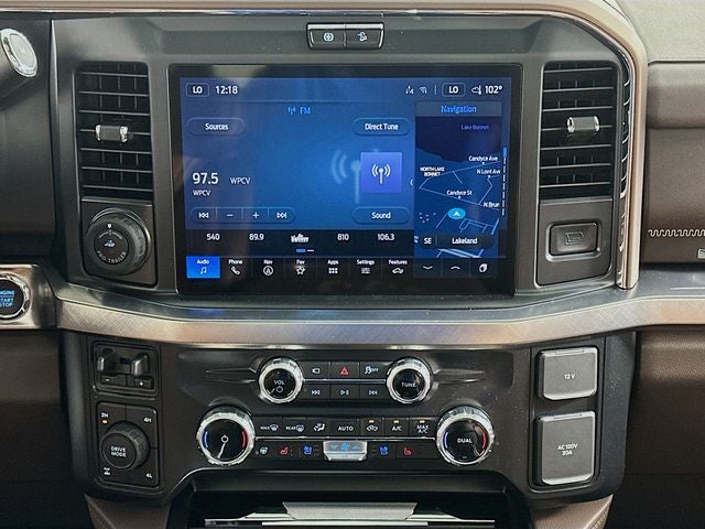 2025 Ford Super Duty F-250 SRW King Ranch