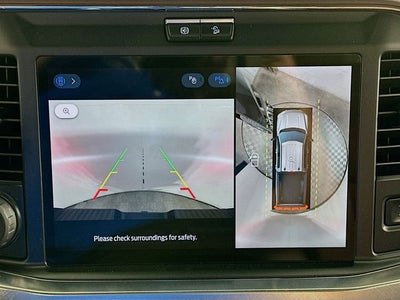 2025 Ford Super Duty F-250 SRW King Ranch