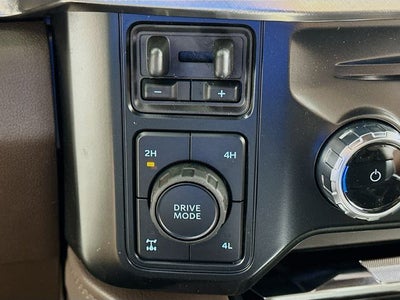 2025 Ford Super Duty F-250 SRW King Ranch