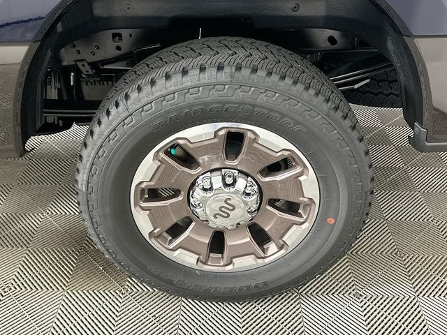 2025 Ford Super Duty F-250 SRW King Ranch