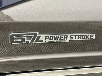 2025 Ford Super Duty F-250 SRW King Ranch