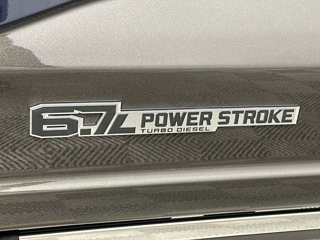 2025 Ford Super Duty F-250 SRW King Ranch