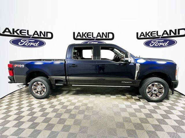 2025 Ford Super Duty F-250 SRW King Ranch