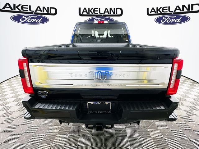 2025 Ford Super Duty F-250 SRW King Ranch