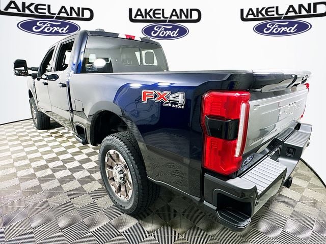 2025 Ford Super Duty F-250 SRW King Ranch