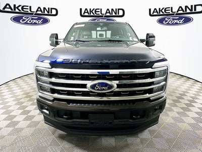 2025 Ford Super Duty F-250 SRW King Ranch