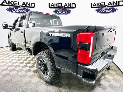 2026 Ford Super Duty F-250 SRW Lariat