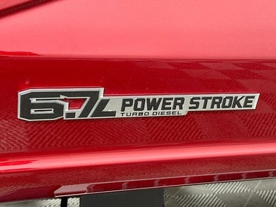 2026 Ford Super Duty F-250 SRW Lariat