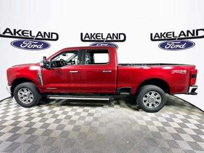 2026 Ford Super Duty F-250 SRW Lariat