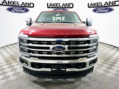 2026 Ford Super Duty F-250 SRW Lariat