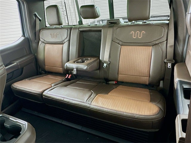 2026 Ford Super Duty F-350 SRW King Ranch