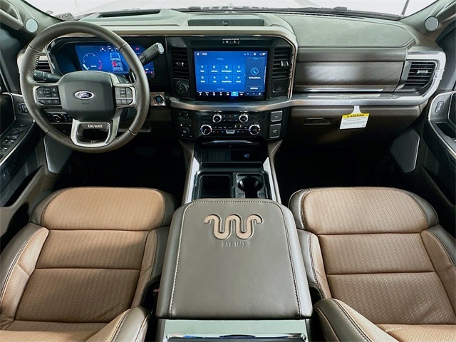 2026 Ford Super Duty F-350 SRW King Ranch