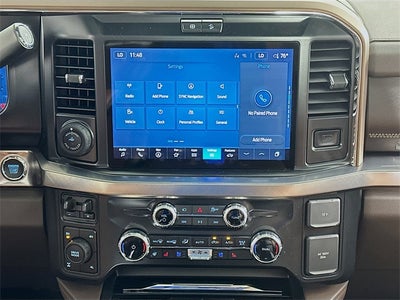 2026 Ford Super Duty F-350 SRW King Ranch