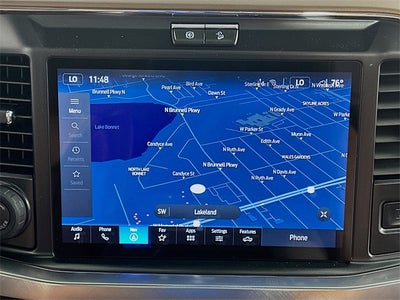 2026 Ford Super Duty F-350 SRW King Ranch