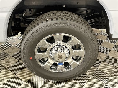 2026 Ford Super Duty F-350 SRW King Ranch