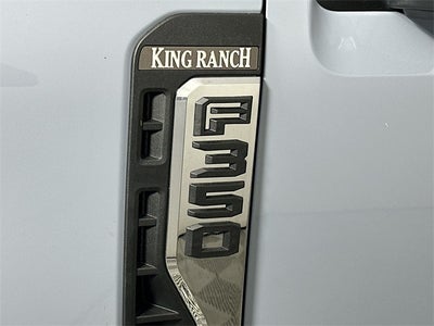 2026 Ford Super Duty F-350 SRW King Ranch