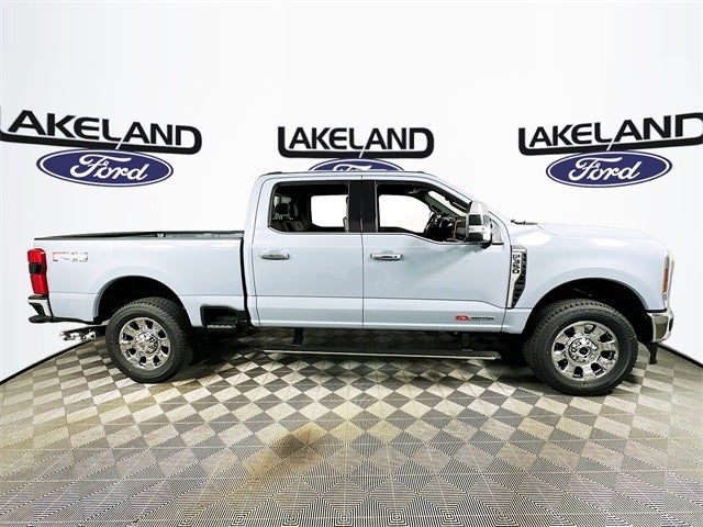 2026 Ford Super Duty F-350 SRW King Ranch