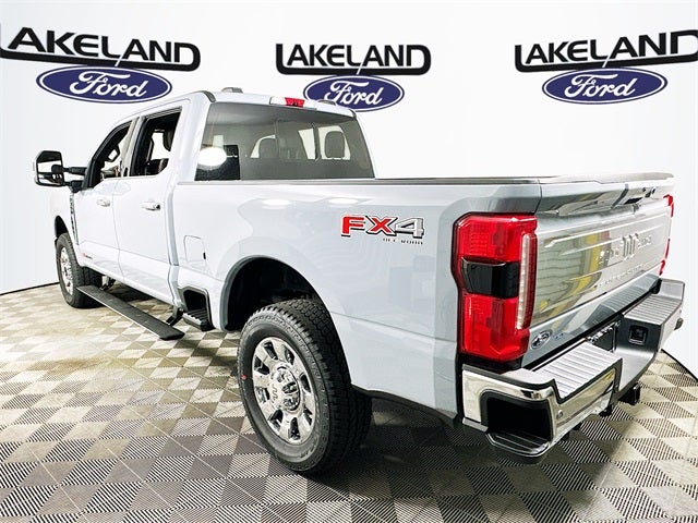 2026 Ford Super Duty F-350 SRW King Ranch