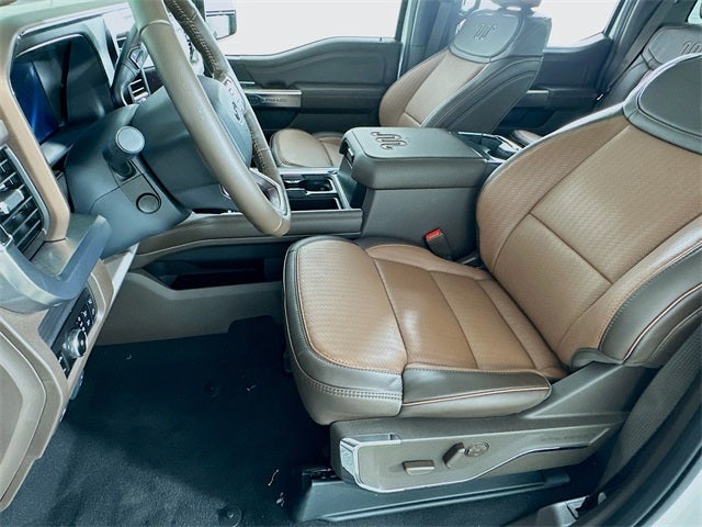 2026 Ford Super Duty F-350 SRW King Ranch