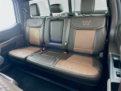 2026 Ford Super Duty F-350 SRW King Ranch