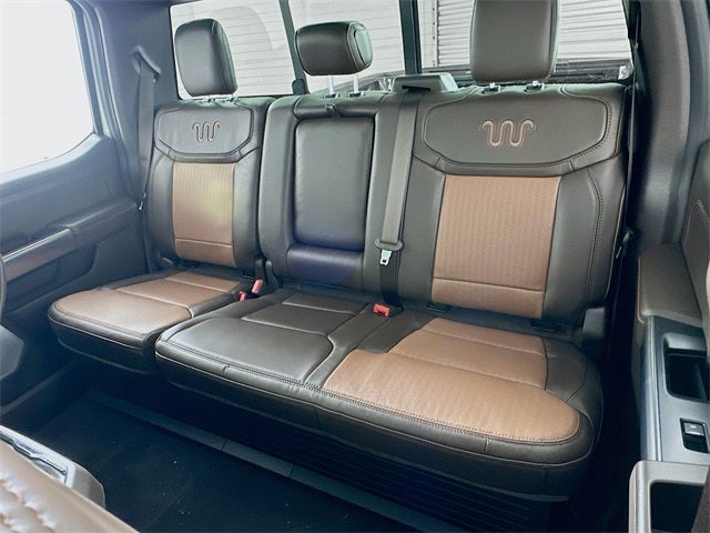 2026 Ford Super Duty F-350 SRW King Ranch