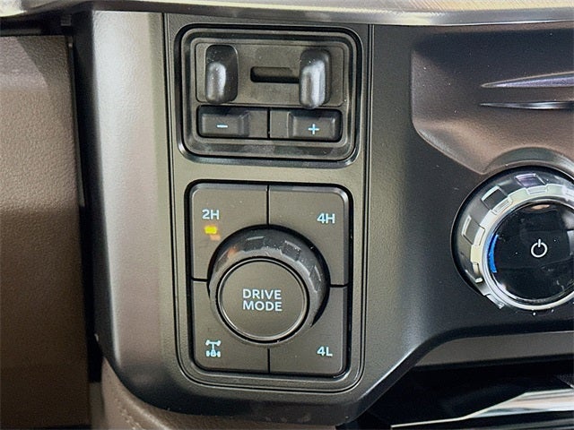 2026 Ford Super Duty F-350 SRW King Ranch