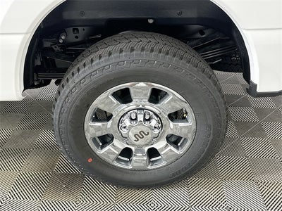 2026 Ford Super Duty F-350 SRW King Ranch